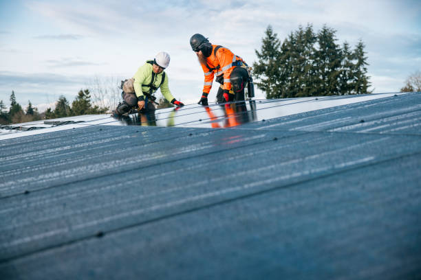 Trusted Metal Roofing service in Warsaw, OH - Ben Roofing and Steel LLC